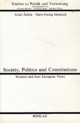 Society, Politics and Constitutions
