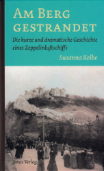 Buchcover Am Berg gestrandet