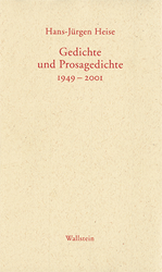 Gedichte und Prosagedichte 1949-2001