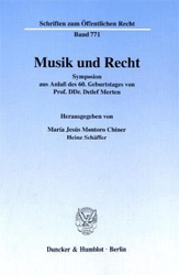 Musik und Recht