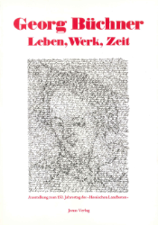 Buchcover Georg Büchner - Leben, Werk, Zeit