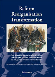 Reform - Reorganisation - Transformation