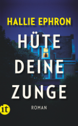Buchcover: Hüte deine Zunge