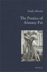 The Poetics of Afanasy Fet