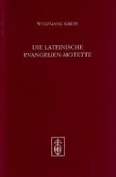 Die lateinische Evangelien-Motette des 16. Jahrhunderts