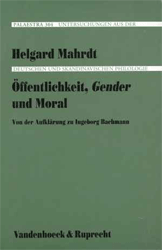 Öffentlichkeit, Gender und Moral