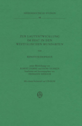 Zur Lautentwicklung im Hiat in den westfälischen Mundarten