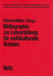Bibliographie zur Lehrerbildung für multikulturelle Schulen