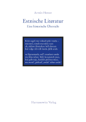 Estnische Literatur