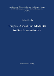 Tempus, Aspekt und Modalität im Reichsaramäischen
