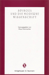 Spinoza und die moderne Wissenschaft