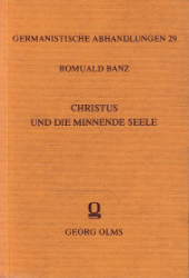 Christus und die Minnende Seele