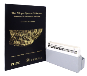 The Allegro Qumran Collection