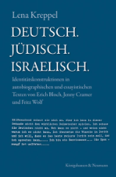 Deutsch. Jüdisch. Israelisch
