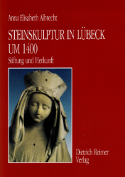 Steinskulptur in Lübeck um 1400