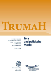 Tora und politische Macht