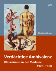 Buchcover Verdächtige Ambivalenz