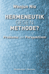 Hermeneutik gegen Methode?