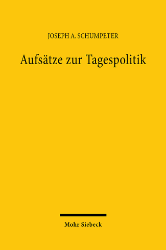 Aufsätze zur Tagespolitik