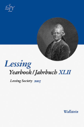 Lessing Yearbook/Jahrbuch: Vol. XLII (2015)