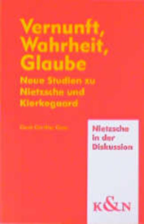 Buchcover Vernunft, Wahrheit, Glaube