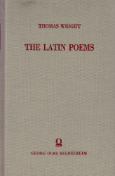 The Latin Poems Commonly Attributed to Walter Mapes