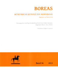 Boreas. Band 36 (2013)