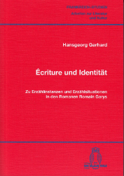 Écriture und Identität