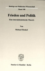 Frieden und Politik