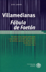 Villamedianas 'Fábula de Faetón'