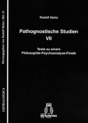 Pathognostische Studien VII