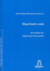 Hegel hatte recht