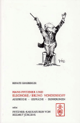 Hans Pfitzner und Eleonore / Bruno Vondenhoff