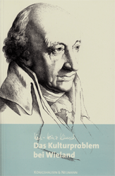 Buchcover Das Kulturproblem bei Wieland