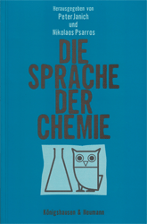Buchcover: Die Sprache der Chemie