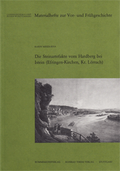 Die Steinartefakte vom Hardberg bei Istein (Efringen-Kirchen, Kr. Lörrach)