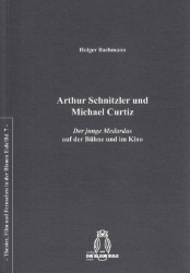 Arthur Schnitzler und Michael Curtiz - Bachmann, Holger