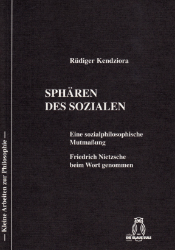 Sphären des Sozialen