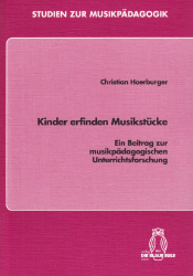 Kinder erfinden Musikstücke