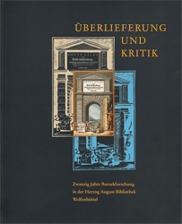 Überlieferung und Kritik