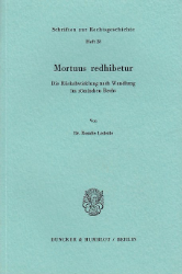 Mortuus redhibetur