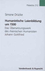 Humanistische Laienbildung um 1500