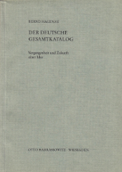 Der Deutsche Gesamtkatalog