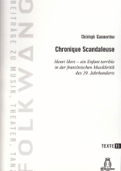 Chronique Scandaleuse