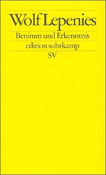 Benimm und Erkenntnis. Die Sozialwissenschaften nach dem Ende der Geschichte