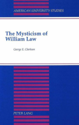 The Mysticism of William Law