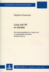 Jung und Alt im Konflikt