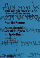 Menschenbildvorstellungen im Ijob-Buch