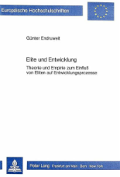 Elite und Entwicklung