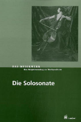 Die Solosonate